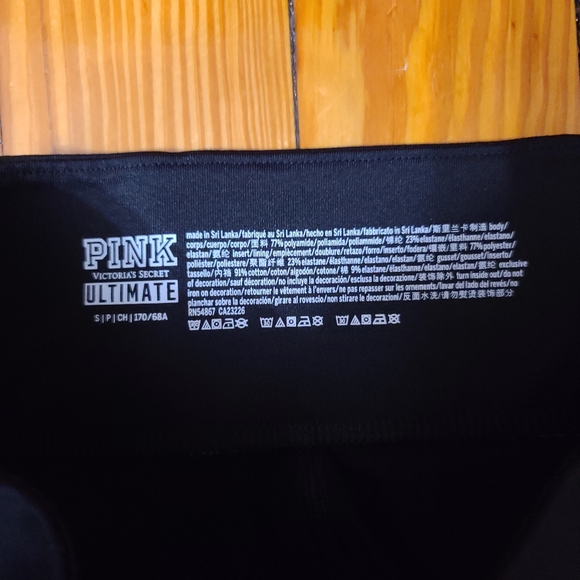 Victoria's Secret PINK Ultimate High-Waist Ankle Leggings - Picture 11 of 15